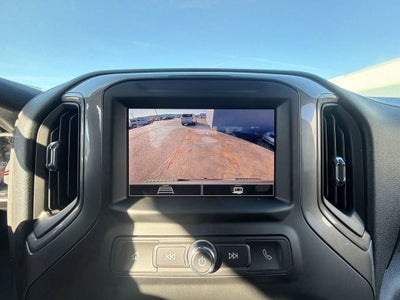 2026 Chevrolet Silverado 1500 4WD REG 126 WT