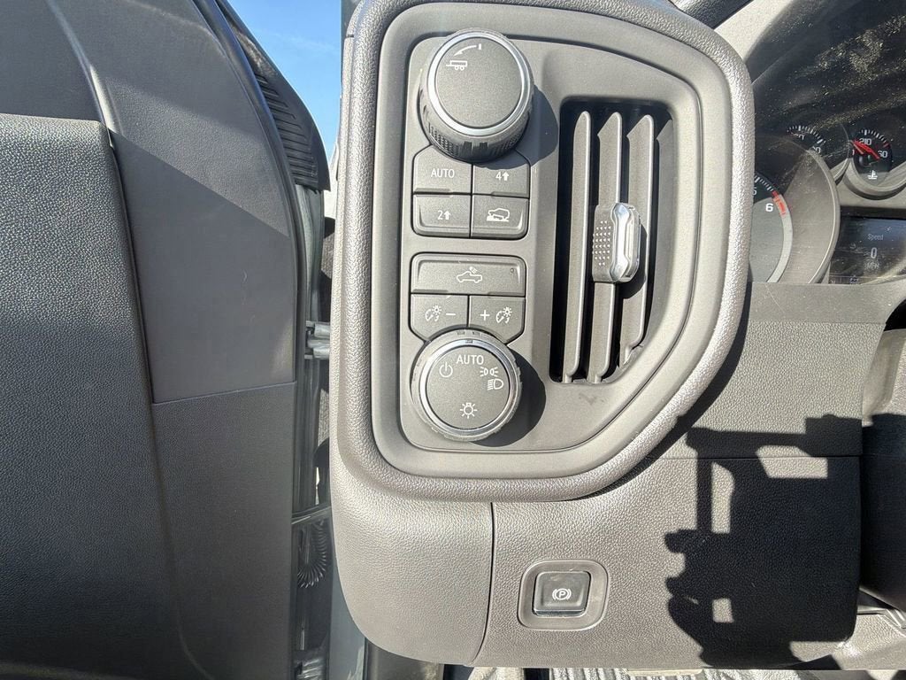 2026 Chevrolet Silverado 1500 4WD REG 126 WT