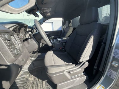 2026 Chevrolet Silverado 1500 4WD REG 126 WT