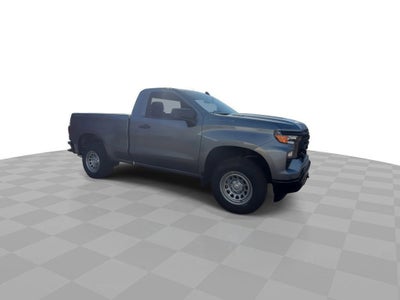 2026 Chevrolet Silverado 1500 4WD REG 126 WT