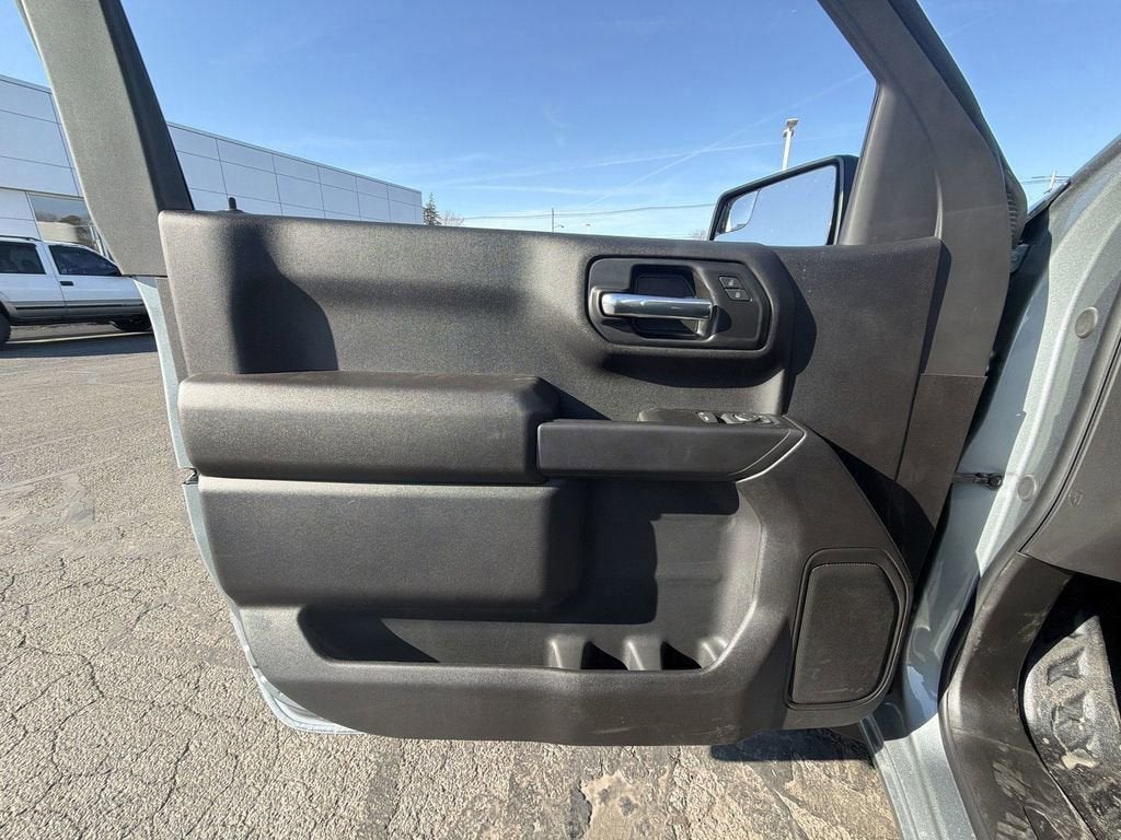 2026 Chevrolet Silverado 1500 4WD REG 126 WT