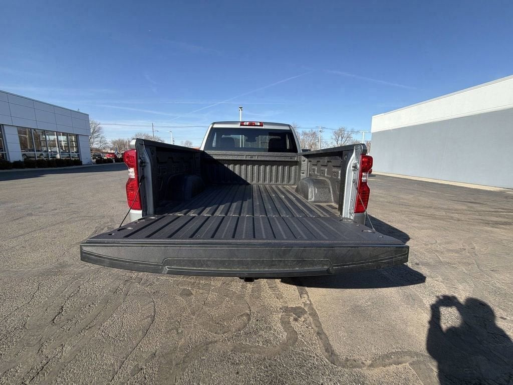 2026 Chevrolet Silverado 1500 4WD REG 126 WT