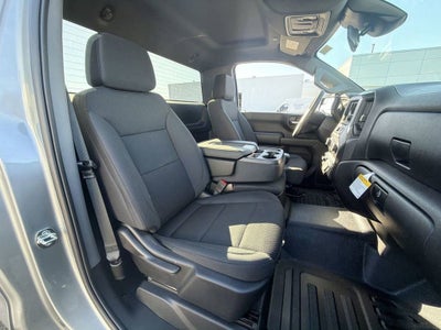 2026 Chevrolet Silverado 1500 4WD REG 126 WT