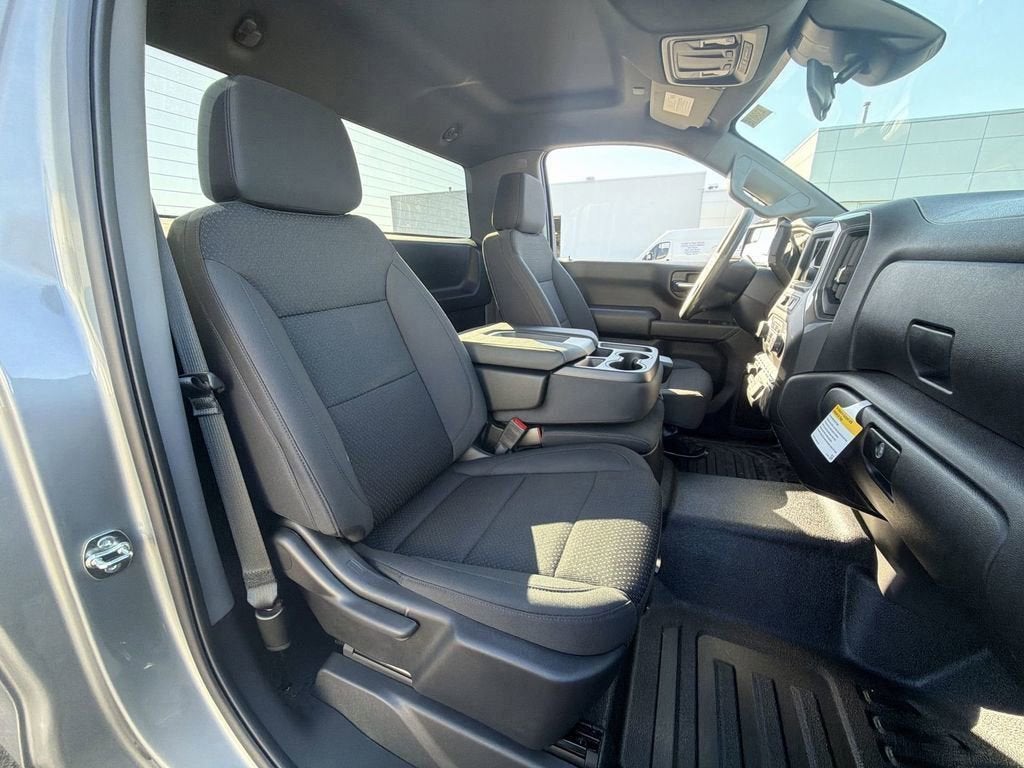 2026 Chevrolet Silverado 1500 4WD REG 126 WT