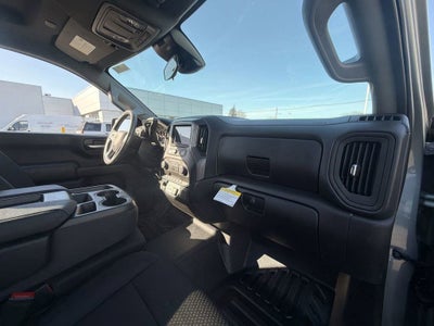 2026 Chevrolet Silverado 1500 4WD REG 126 WT