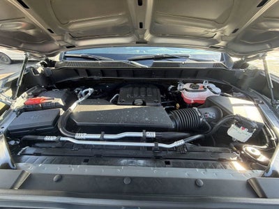 2026 Chevrolet Silverado 1500 4WD REG 126 WT