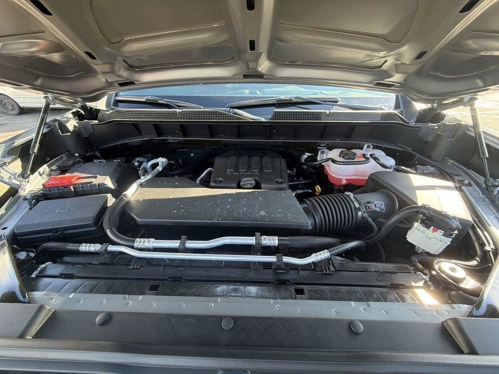 2026 Chevrolet Silverado 1500 4WD REG 126 WT