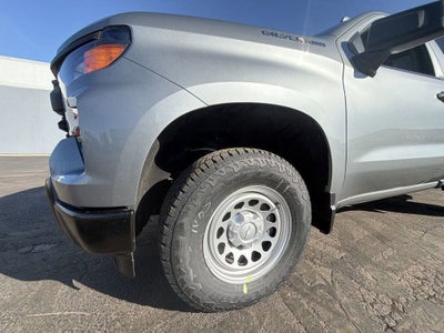 2026 Chevrolet Silverado 1500 4WD REG 126 WT