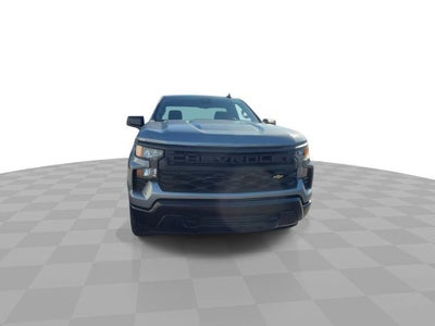 2026 Chevrolet Silverado 1500 4WD REG 126 WT