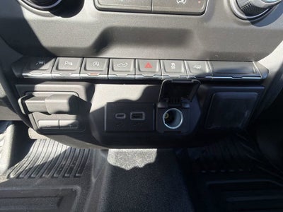 2026 Chevrolet Silverado 1500 4WD REG 126 WT