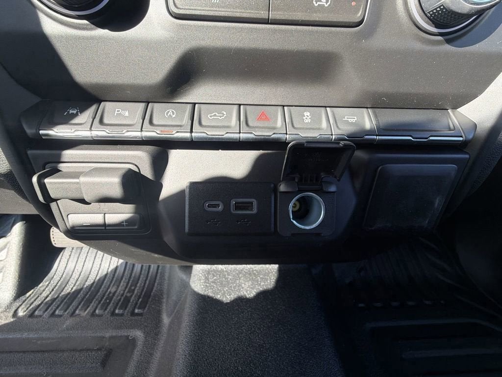 2026 Chevrolet Silverado 1500 4WD REG 126 WT