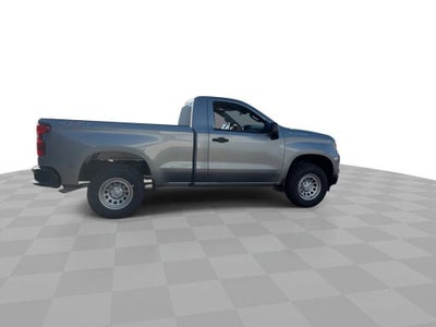 2026 Chevrolet Silverado 1500 4WD REG 126 WT