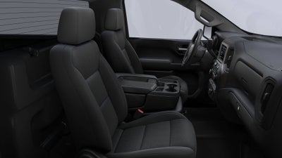 2026 Chevrolet Silverado 1500 4WD REG 126 WT