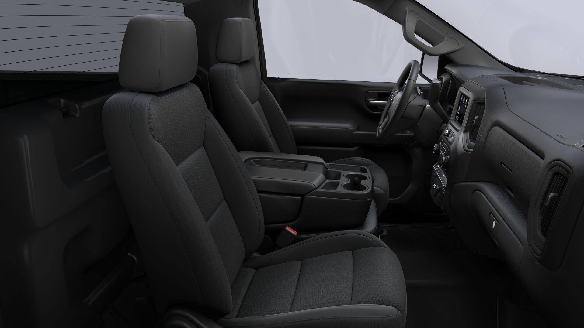 2026 Chevrolet Silverado 1500 4WD REG 126 WT