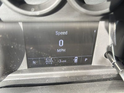 2026 Chevrolet Silverado 1500 4WD REG 126 WT