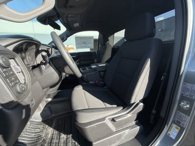 2026 Chevrolet Silverado 1500 4WD REG 126 WT