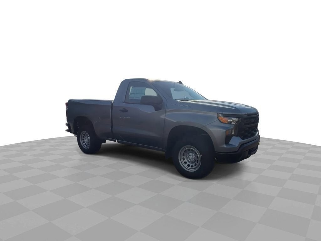 2026 Chevrolet Silverado 1500 4WD REG 126 WT