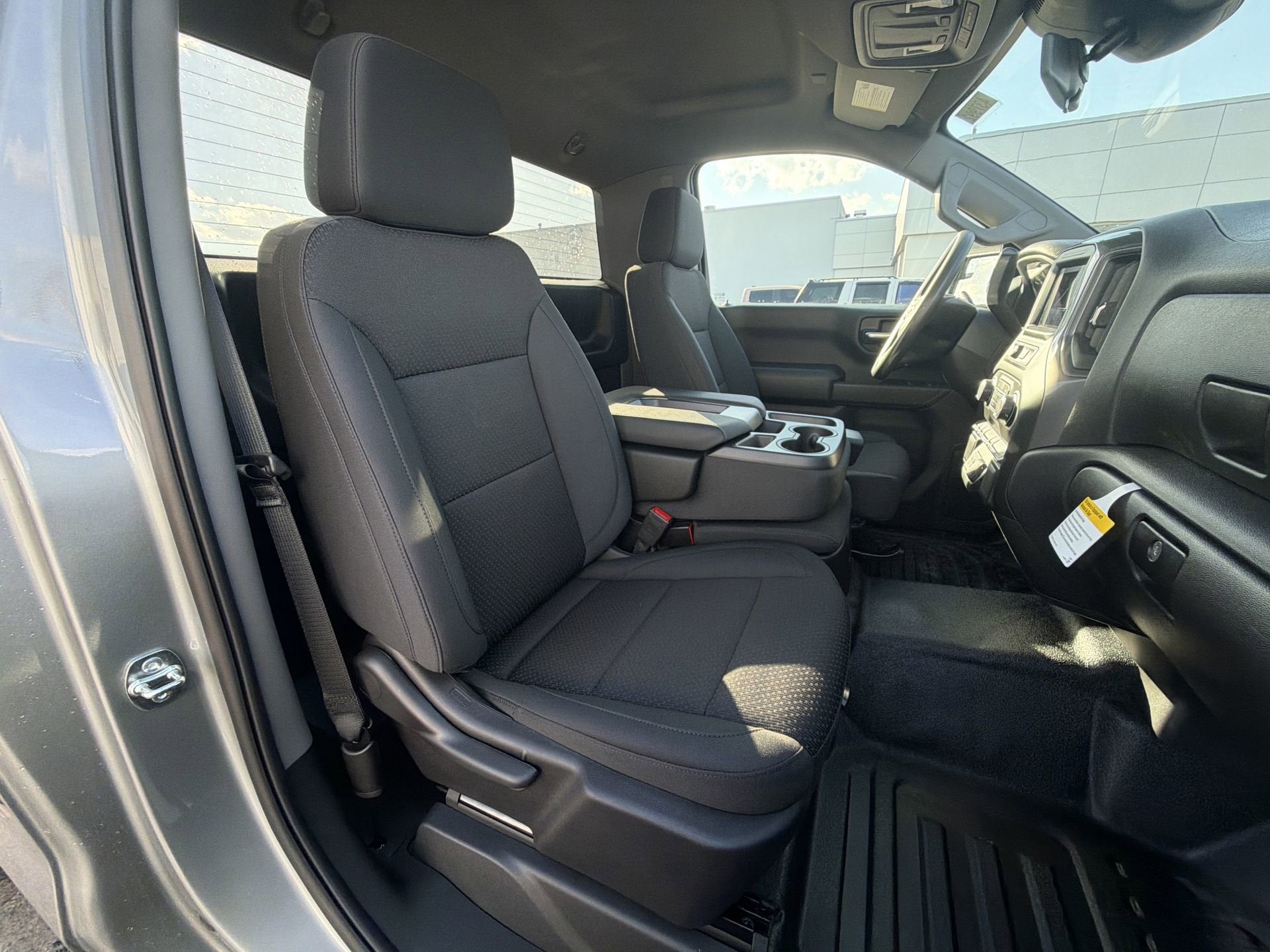 2026 Chevrolet Silverado 1500 4WD REG 126 WT