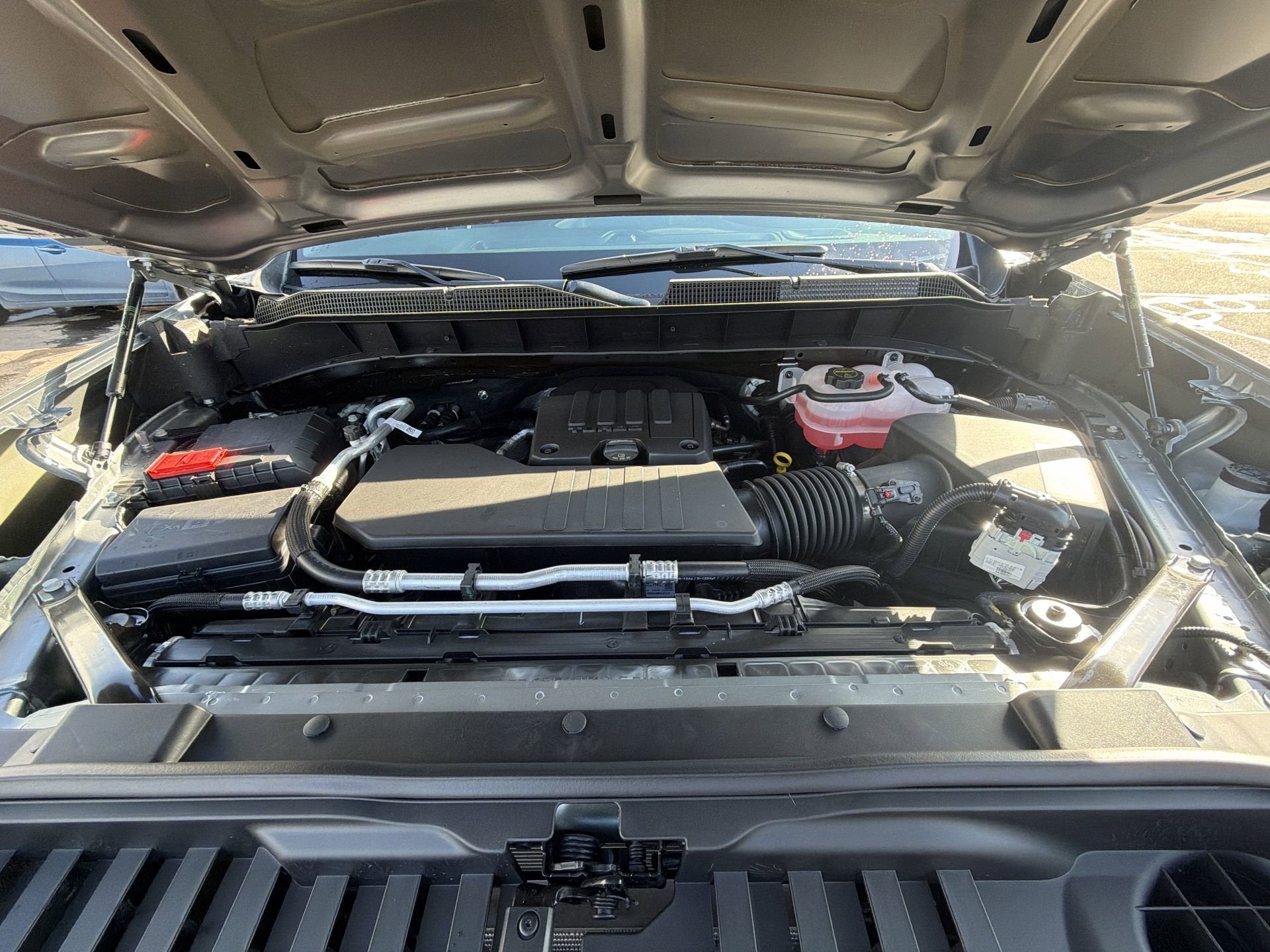 2026 Chevrolet Silverado 1500 4WD REG 126 WT