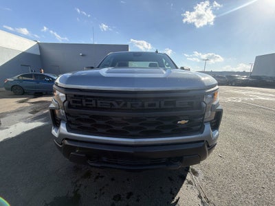 2026 Chevrolet Silverado 1500 4WD REG 126 WT