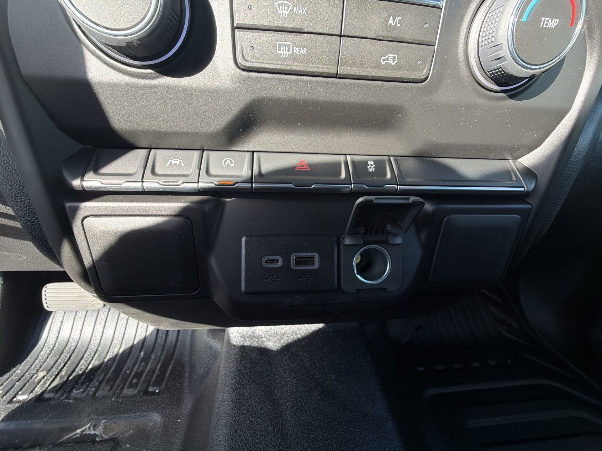 2026 Chevrolet Silverado 1500 4WD REG 126 WT