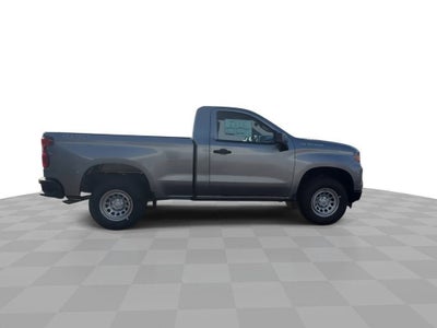 2026 Chevrolet Silverado 1500 4WD REG 126 WT