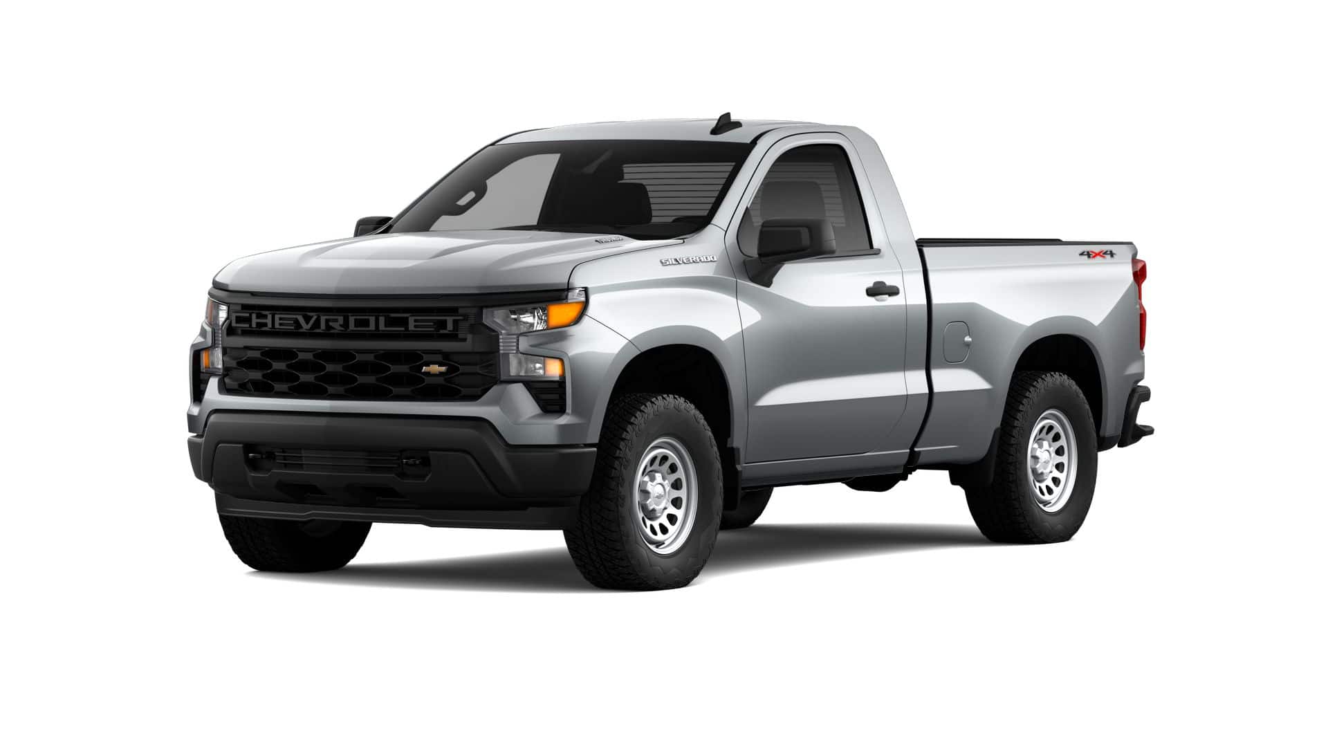 2026 Chevrolet Silverado 1500 4WD REG 126 WT