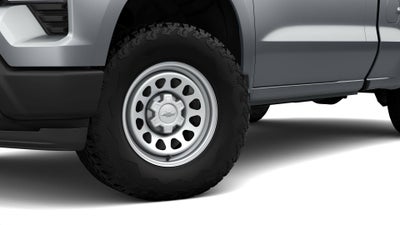 2026 Chevrolet Silverado 1500 4WD REG 126 WT