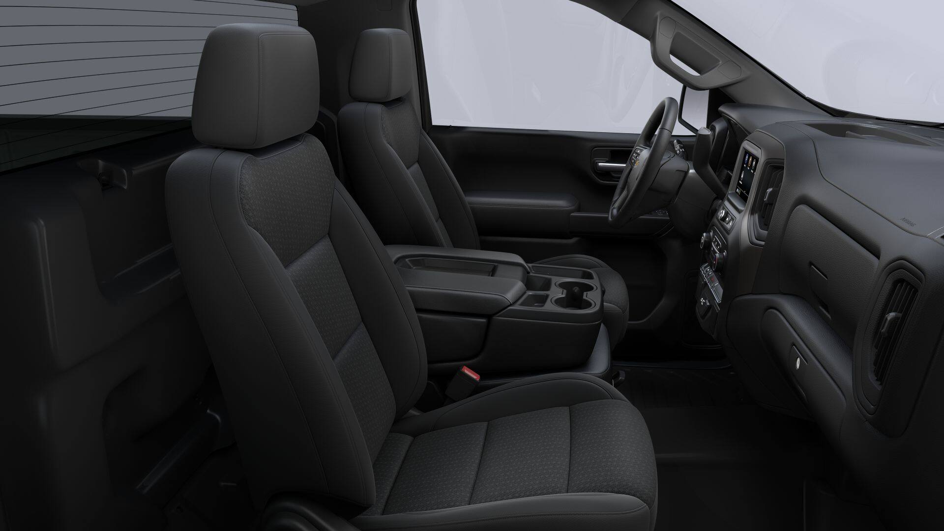 2026 Chevrolet Silverado 1500 4WD REG 126 WT