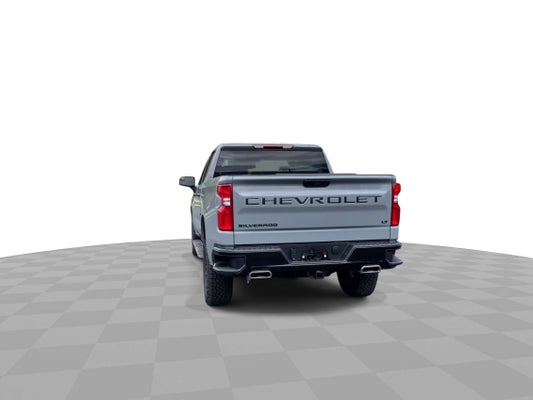 2024 Chevrolet Silverado 1500 4WD CREW 147 in Indianapolis, IN - Ed Martin Automotive Group