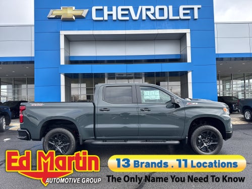 2026 Chevrolet Silverado 1500 4WD CREW 147