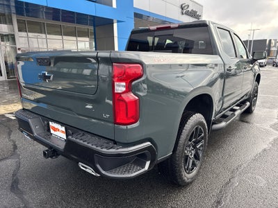 2026 Chevrolet Silverado 1500 4WD CREW 147