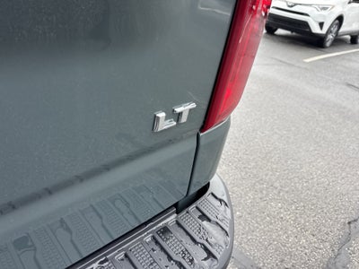 2026 Chevrolet Silverado 1500 4WD CREW 147