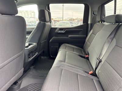 2026 Chevrolet Silverado 1500 4WD CREW 147