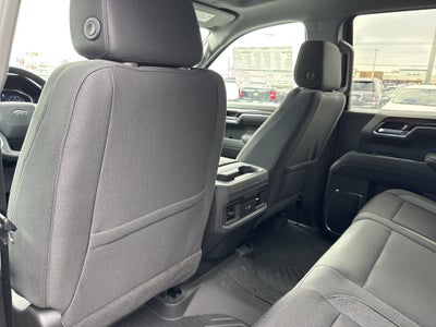 2026 Chevrolet Silverado 1500 4WD CREW 147