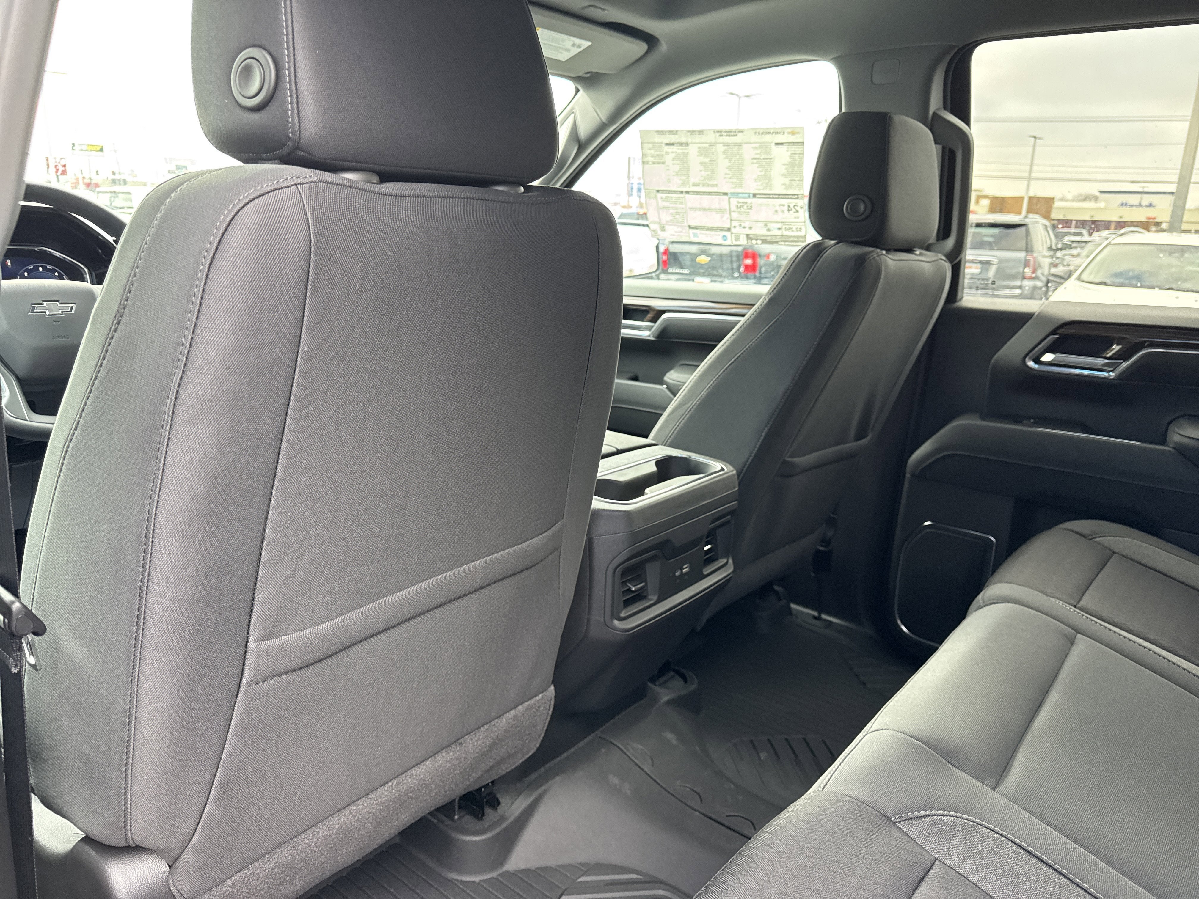 2026 Chevrolet Silverado 1500 4WD CREW 147