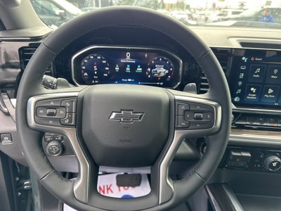 2026 Chevrolet Silverado 1500 4WD CREW 147