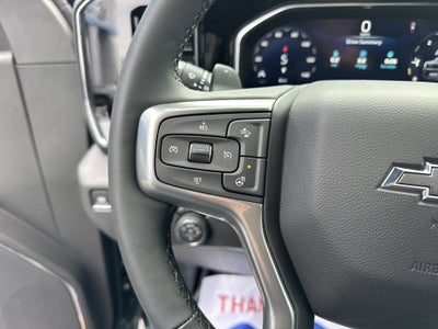 2026 Chevrolet Silverado 1500 4WD CREW 147