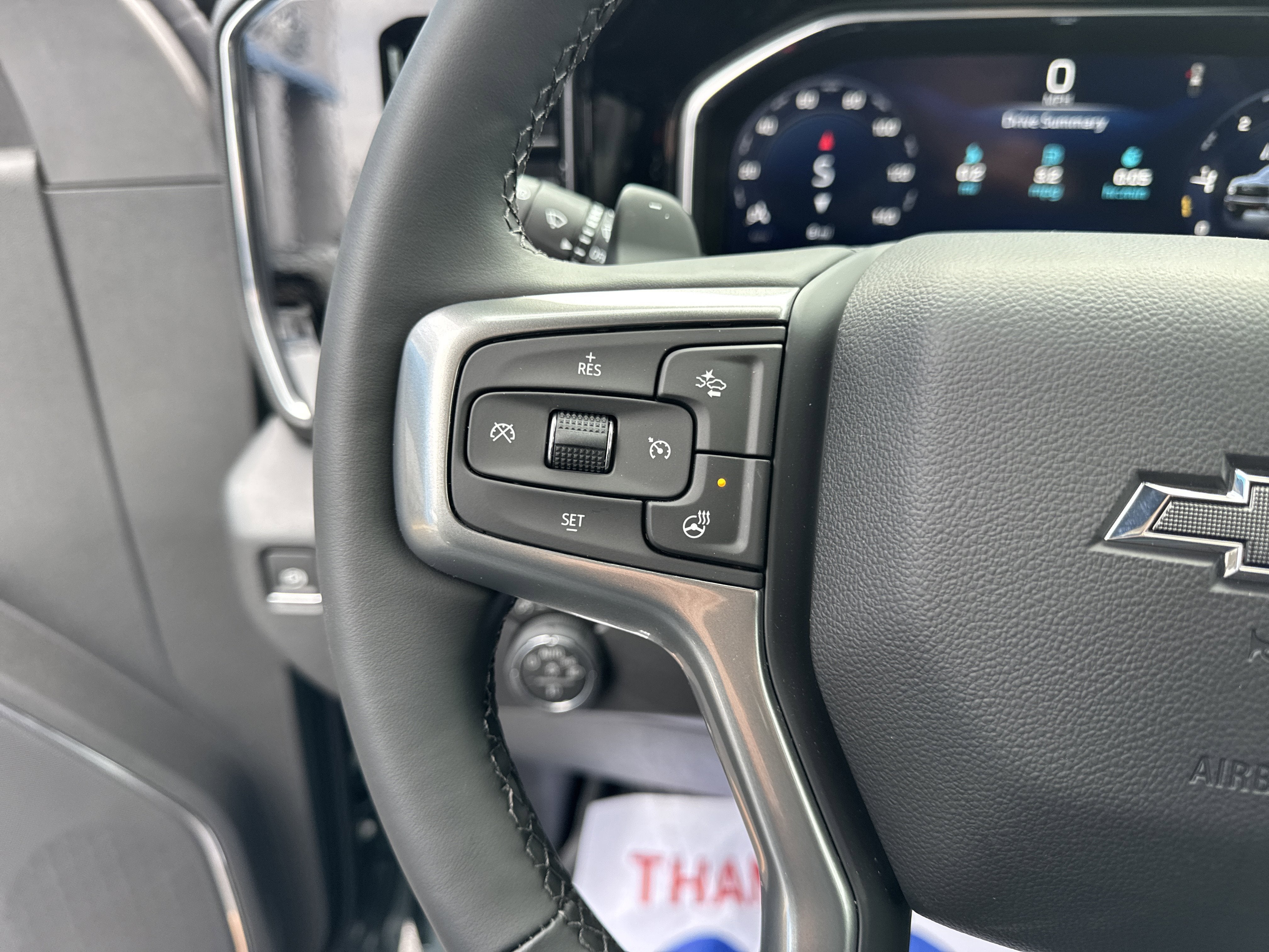 2026 Chevrolet Silverado 1500 4WD CREW 147