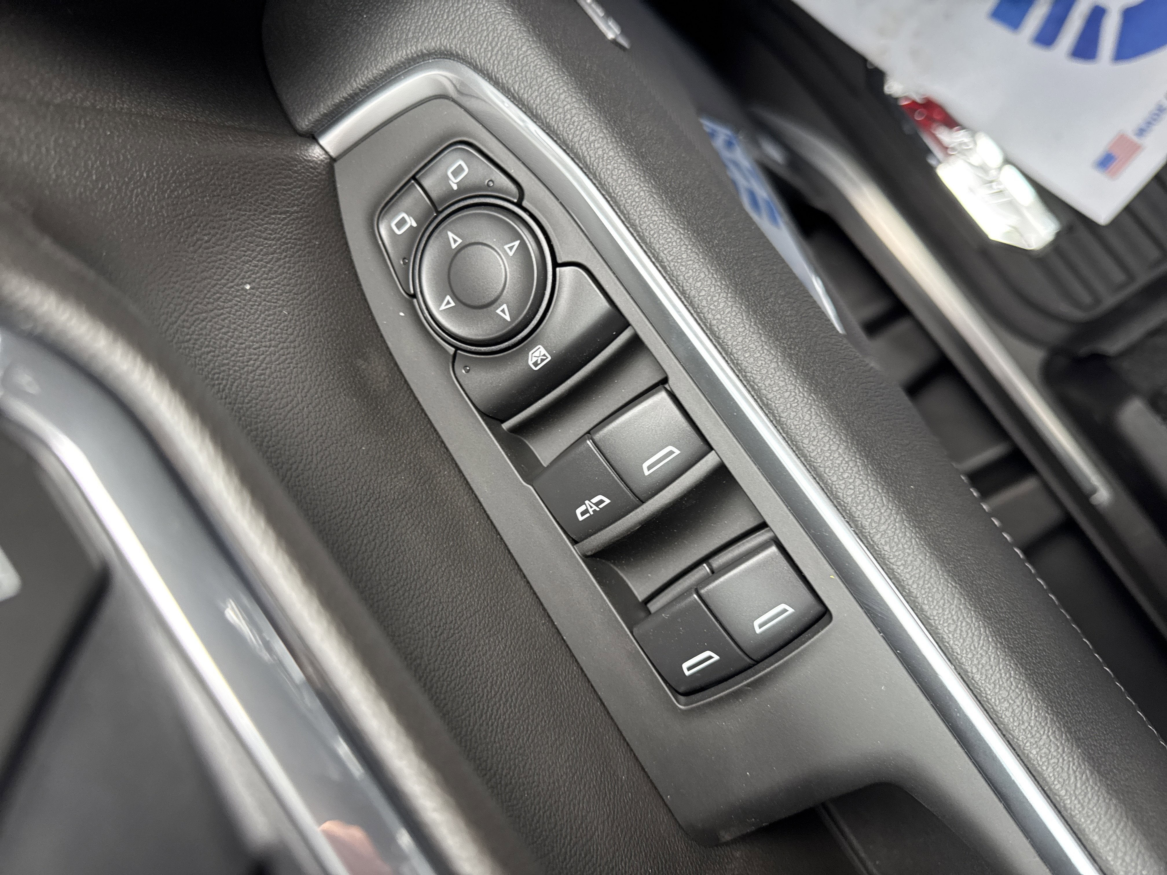 2026 Chevrolet Silverado 1500 4WD CREW 147