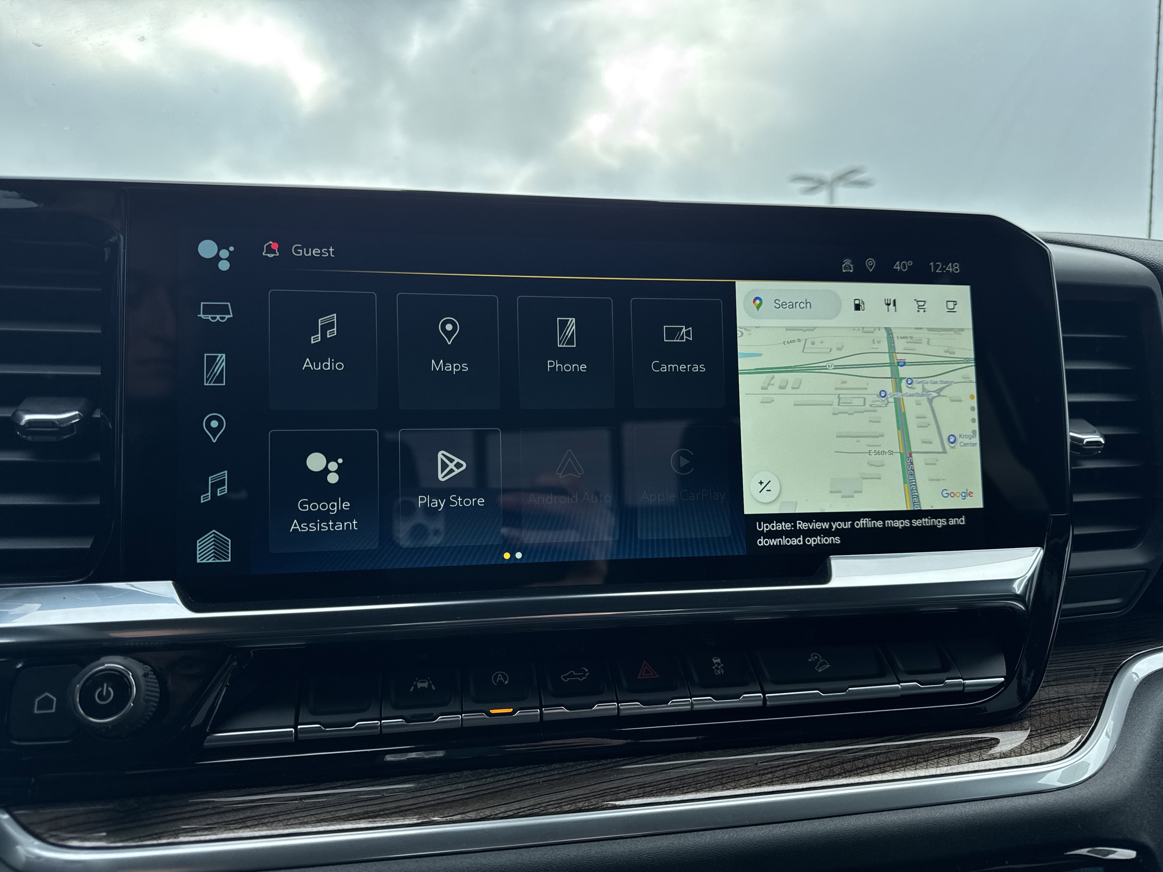 2026 Chevrolet Silverado 1500 4WD CREW 147