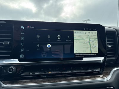 2026 Chevrolet Silverado 1500 4WD CREW 147