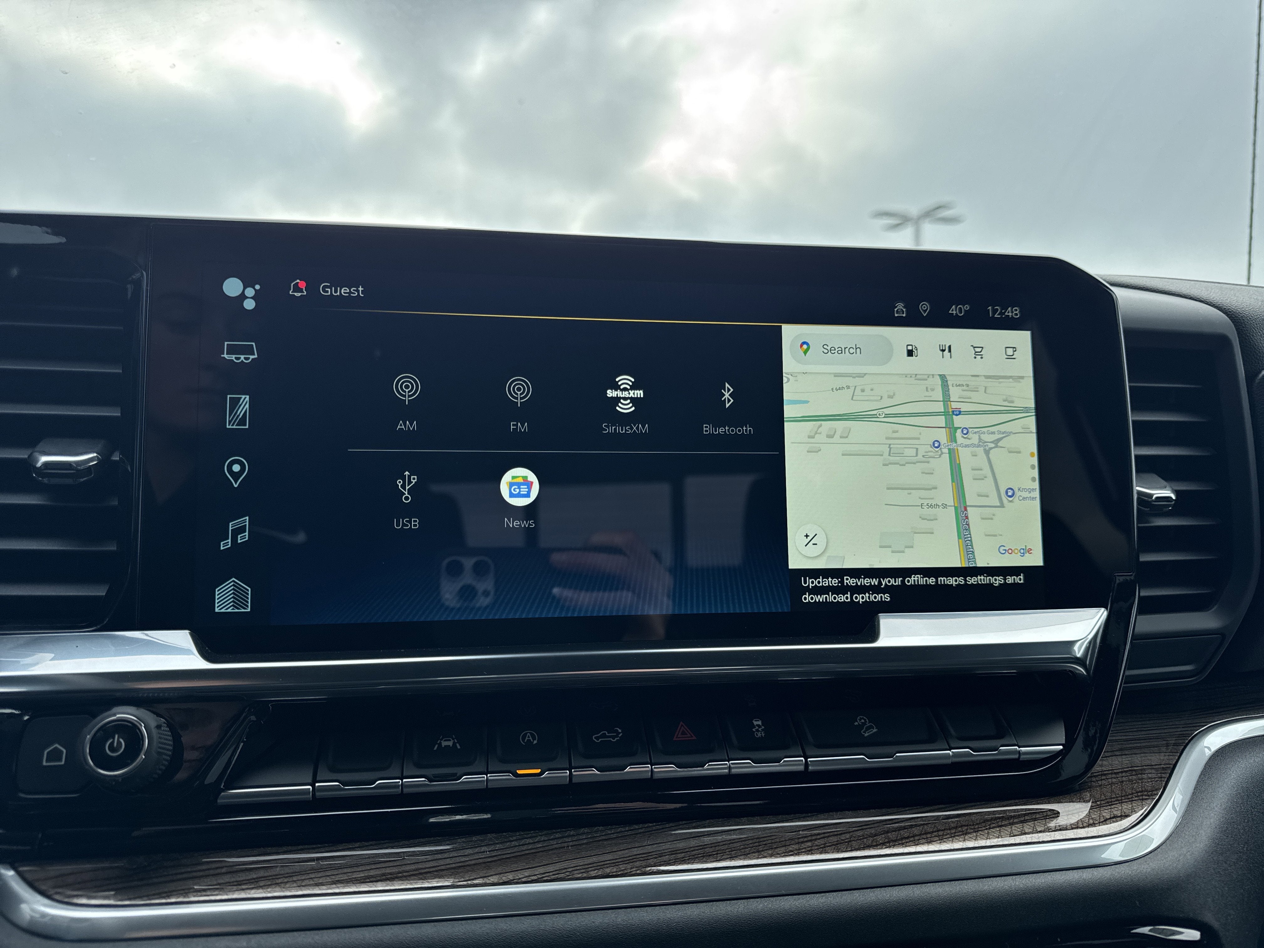 2026 Chevrolet Silverado 1500 4WD CREW 147