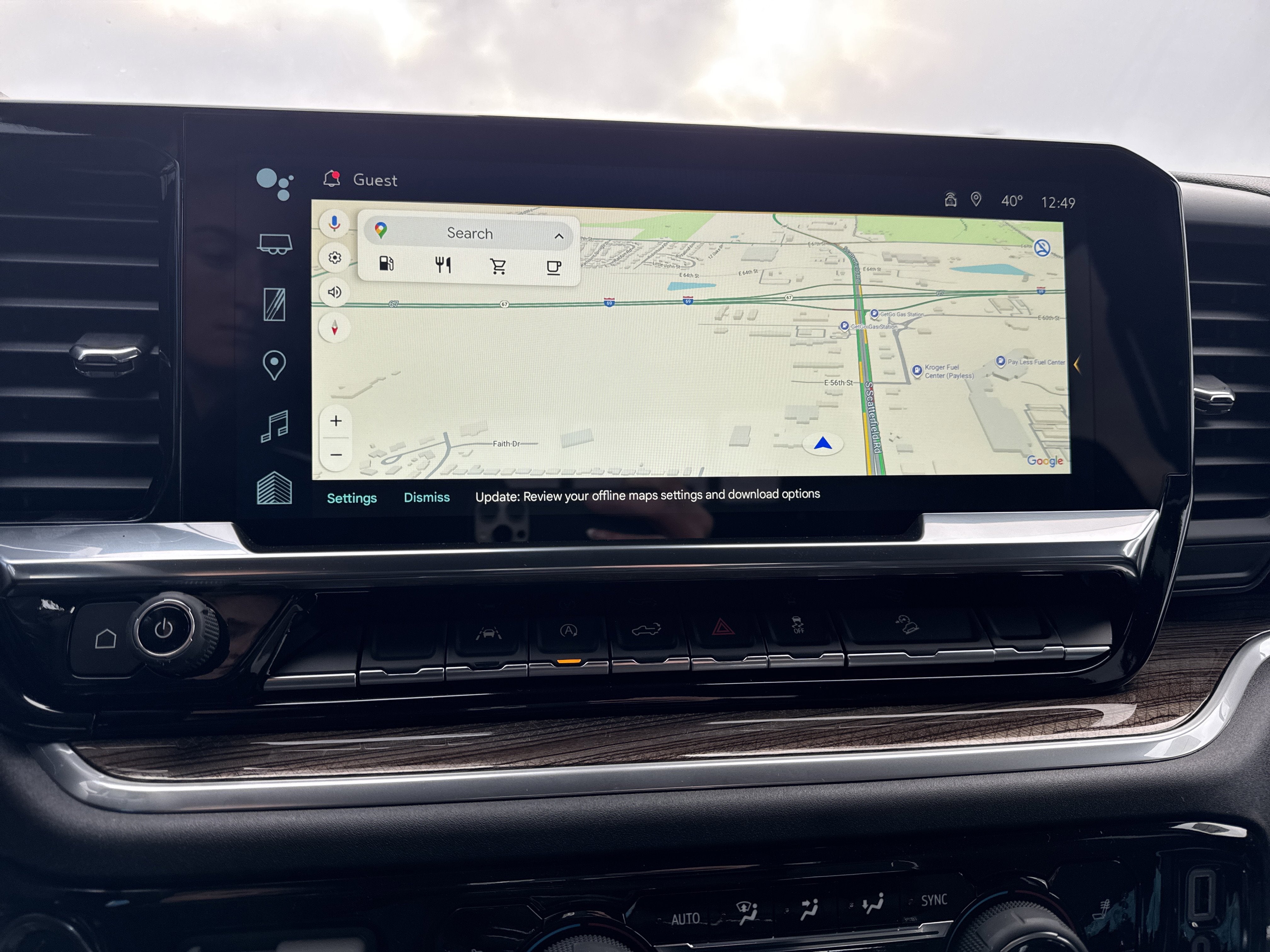 2026 Chevrolet Silverado 1500 4WD CREW 147