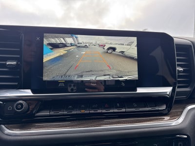 2026 Chevrolet Silverado 1500 4WD CREW 147