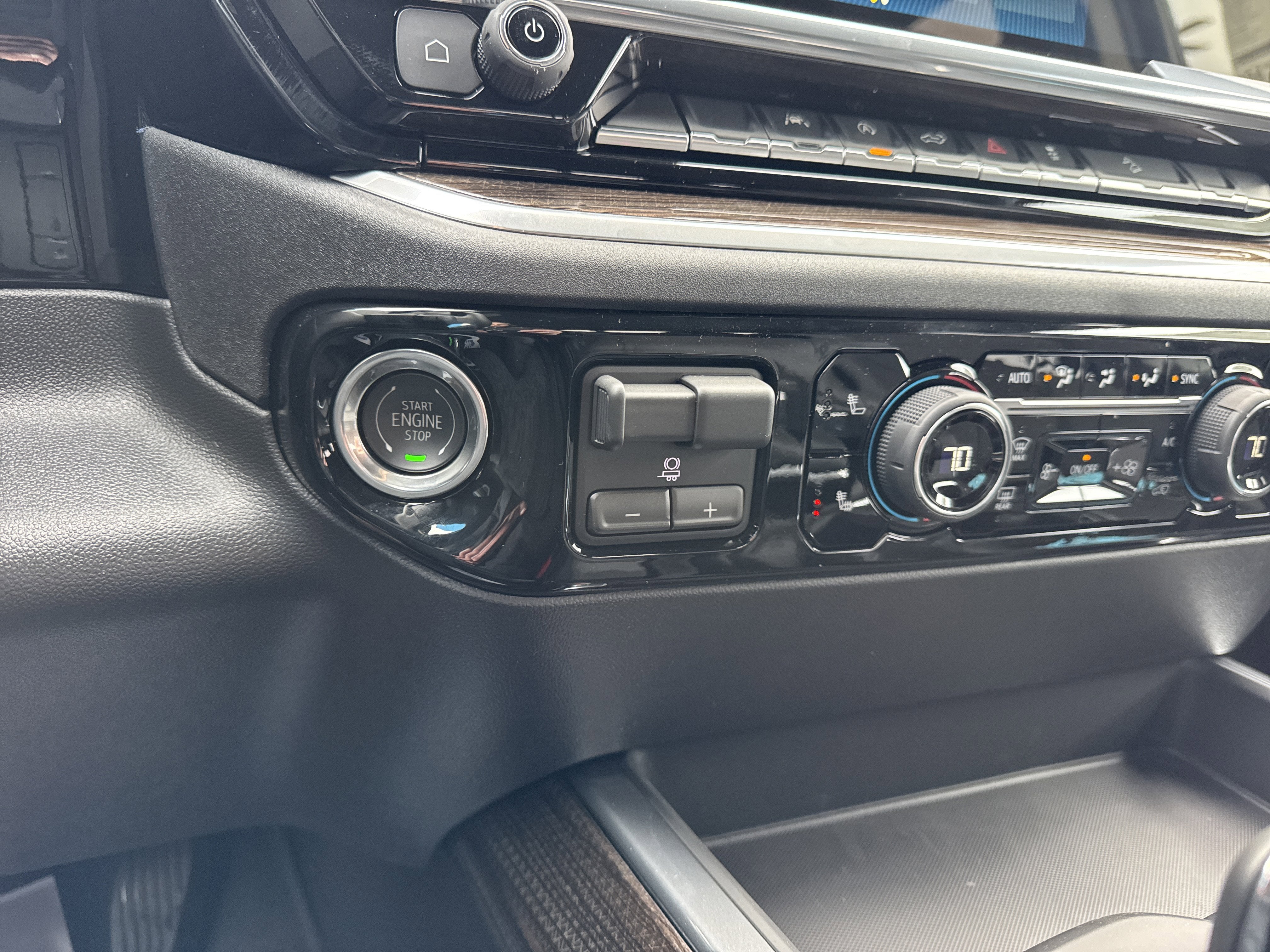 2026 Chevrolet Silverado 1500 4WD CREW 147