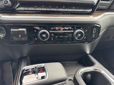 2026 Chevrolet Silverado 1500 4WD CREW 147