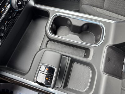 2026 Chevrolet Silverado 1500 4WD CREW 147