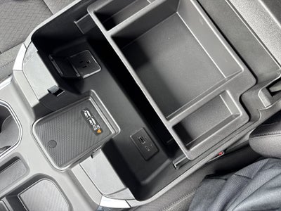 2026 Chevrolet Silverado 1500 4WD CREW 147