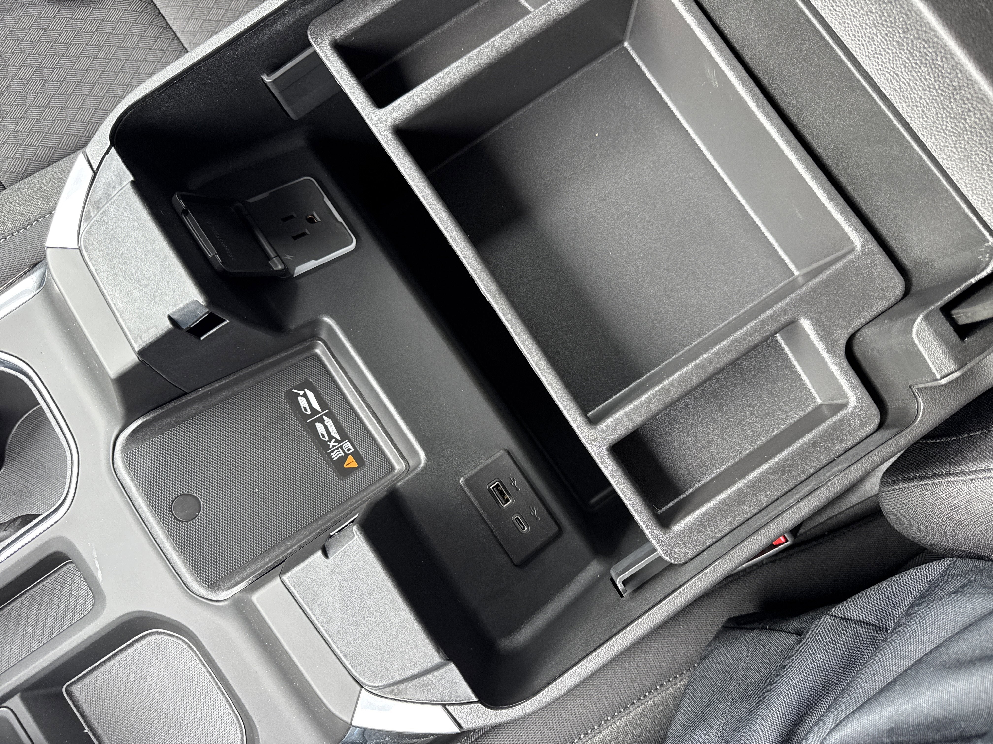 2026 Chevrolet Silverado 1500 4WD CREW 147